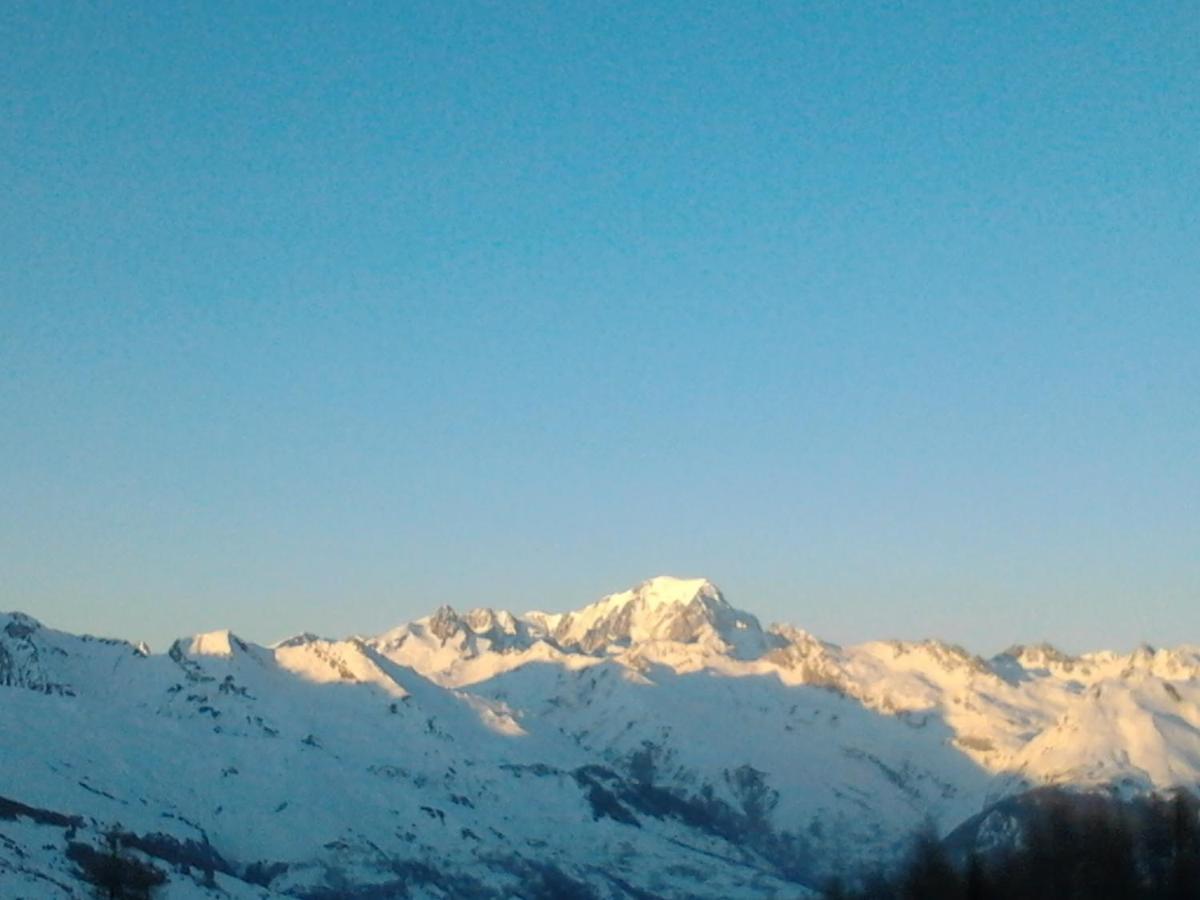 Appartement F2 La Plagne-Tarentaise Exteriér fotografie