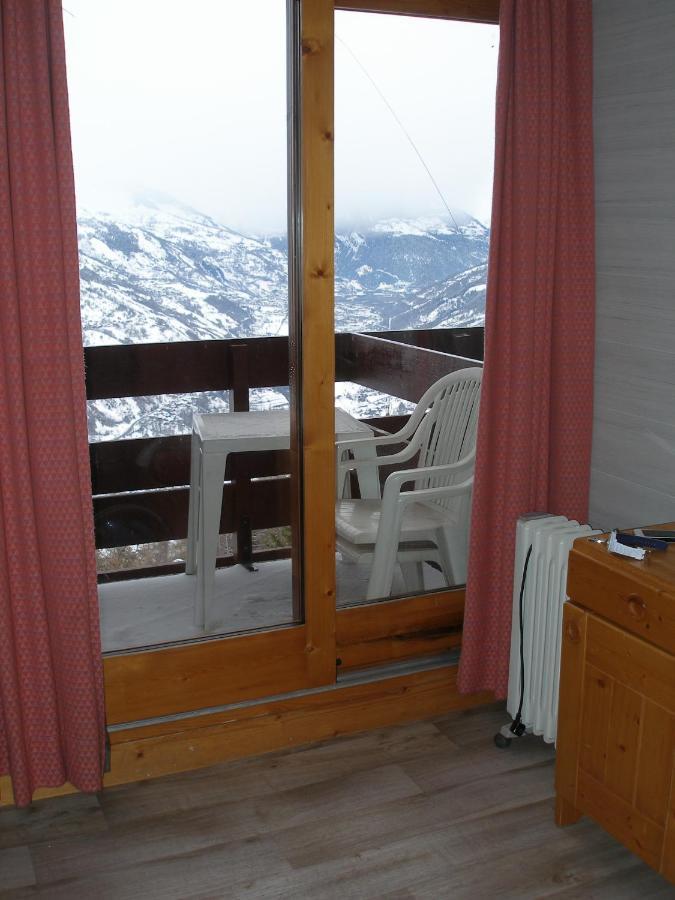 Appartement F2 La Plagne-Tarentaise Exteriér fotografie